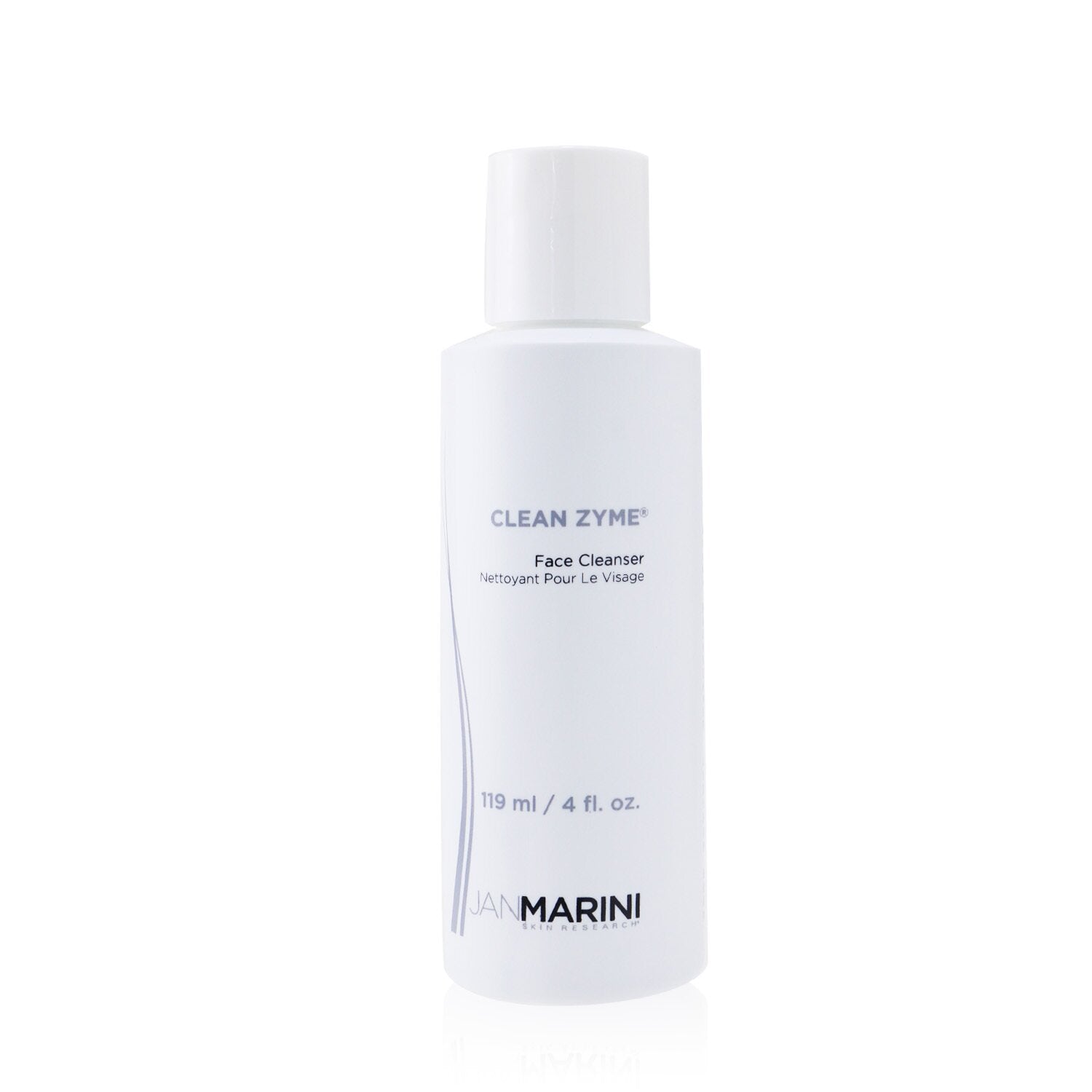 Jan Marini/ジャンマリニ+クリーンザイム パパイヤクレンザー +119ml/4oz ブランドコスメ